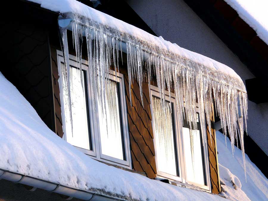 Eiszapfen Eiszapfen